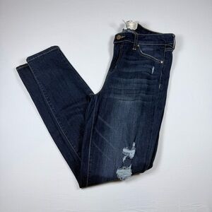 Altar'd State Mid‎ Rise Skinny Jeans